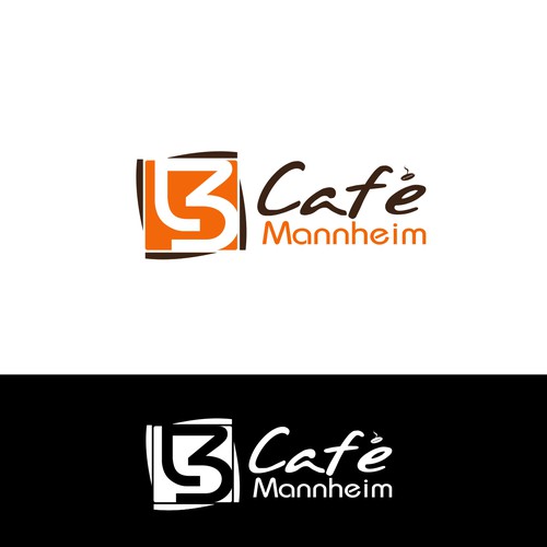 professional LOGO for Coffee-Bar in Mannheim - Name: "L3"