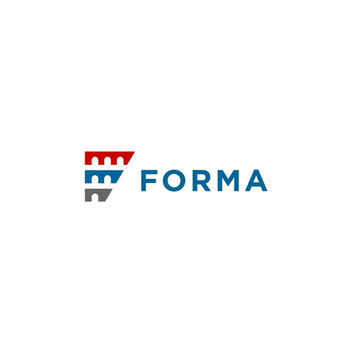 Logo design entry