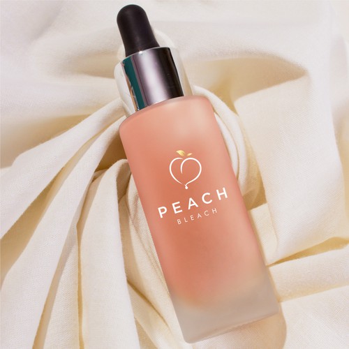 Peach Bleach Logo