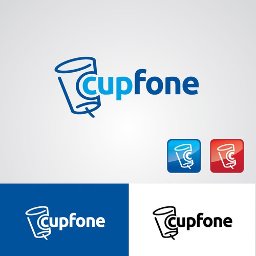 Cupfone needs a logo designer like you