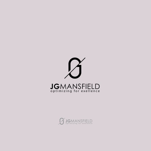 Modern and.clean design for.JG mansfield