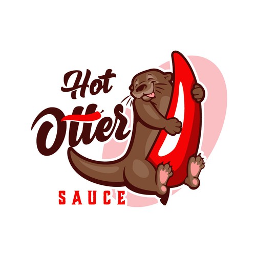 Hot Otter sauce