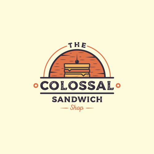 The Colossal Sandwich shop