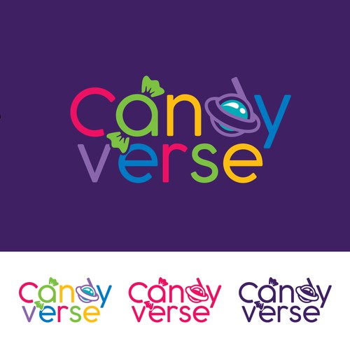 candy logo