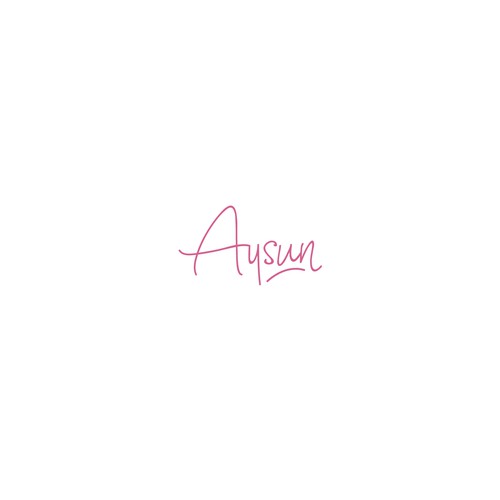Logo Design for Aysun