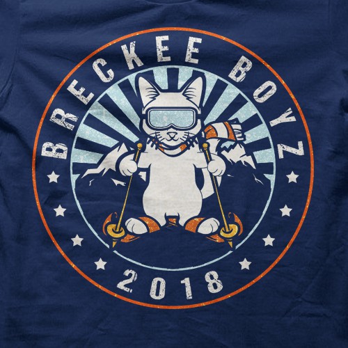 Breckee BoyZ Shirt