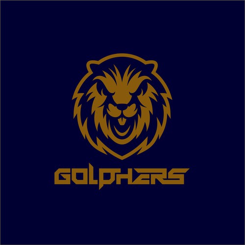 Golphers : Fierce Gopher!