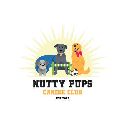 Nutty Pups