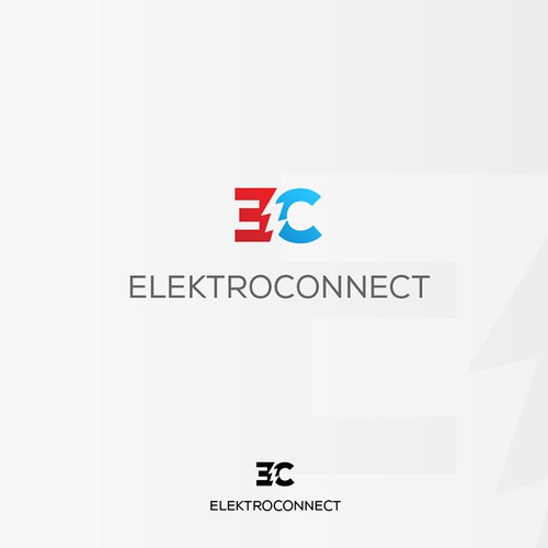 ELEKTROCONNECT logo