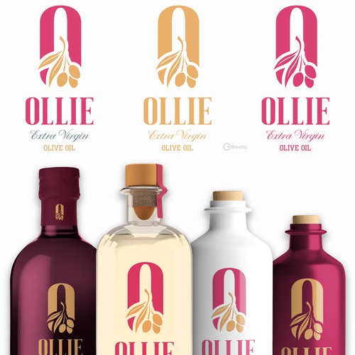 Ollie Olive Oil