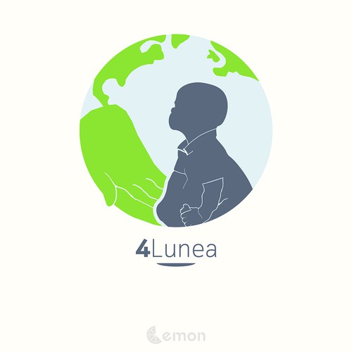 Logo design for "4Lunea"