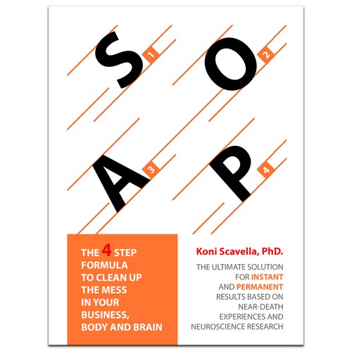 Book cover for "S.O.A.P."