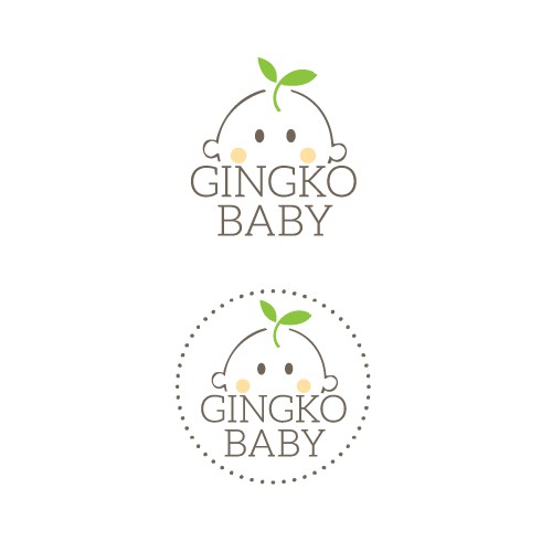 Gingko Baby Logo