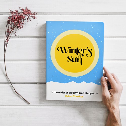 winter's sun book cover