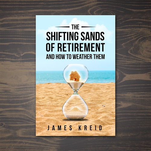 Financial Retirement Book Cover