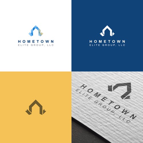 Hometown - Logo Design