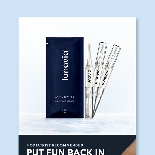 Clean & Simple Promotion Brochure