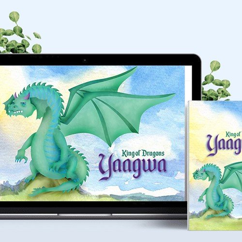 Illustration Design - Children's Book