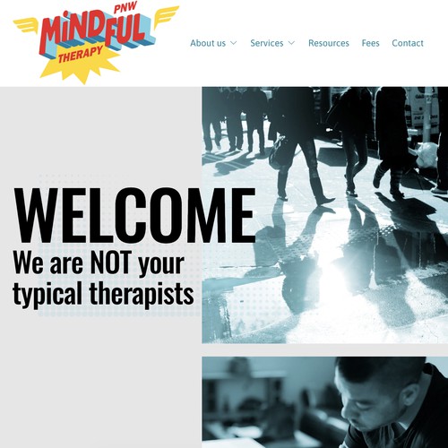 Mindful Therapy PNW Customization