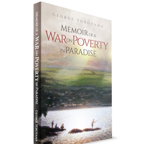 Help create a captivating cover for this memoir.