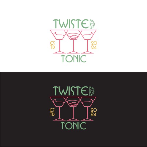 Twisted Tonic Bar logo