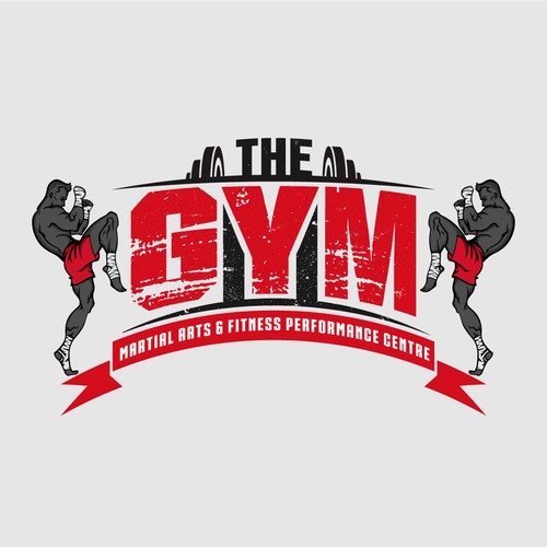 The GYM Logo