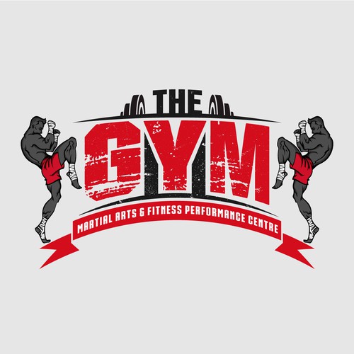 The GYM Logo