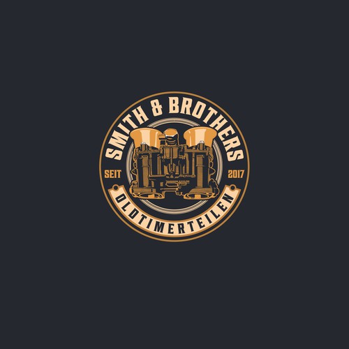 Smith & Brothers Oldtimer Parts logo