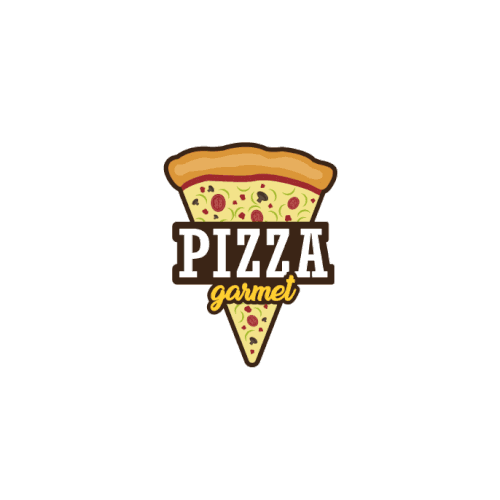 Pizza Logo Concept