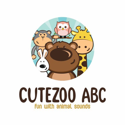 Cute Zoo ABC