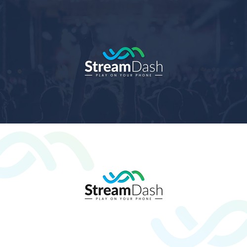 StreamDash Company Logo