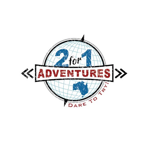 Logo needed for 2 for 1 Adventures
