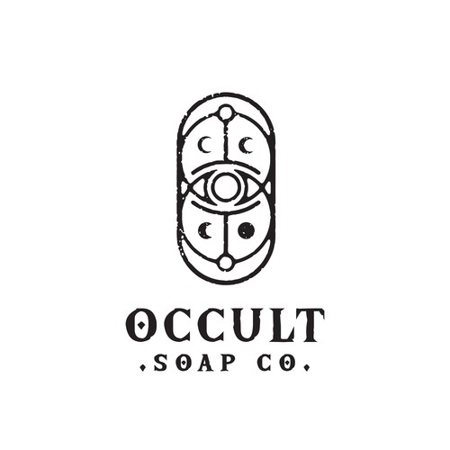 Occult logo