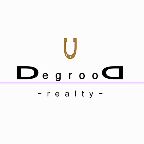 Logo for Real Estate Brokers