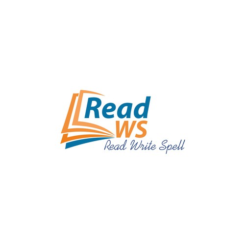 Create a Colorful, Stylish, Beautiful Logo for volunteers who help kids Read Write and Spell