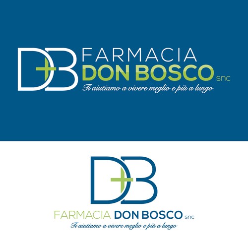 LOGO PER FARMACIA 