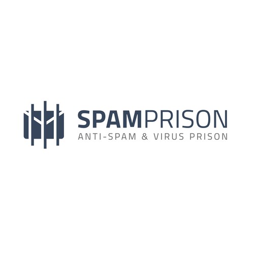 Email spam logo