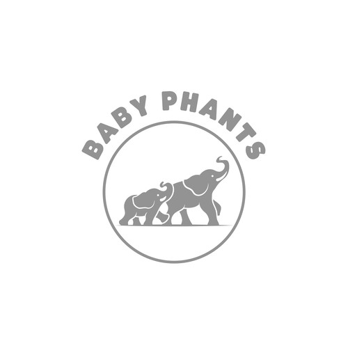 BabyPhants Logo