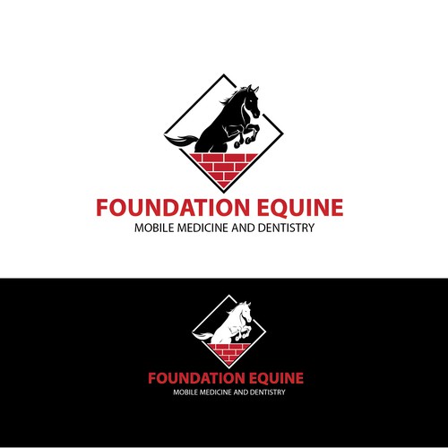 foundation equine