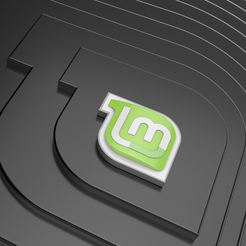 Background designs for Linux Mint