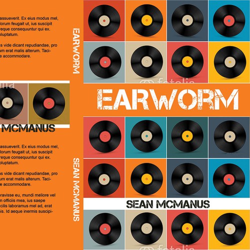 earworm book cover