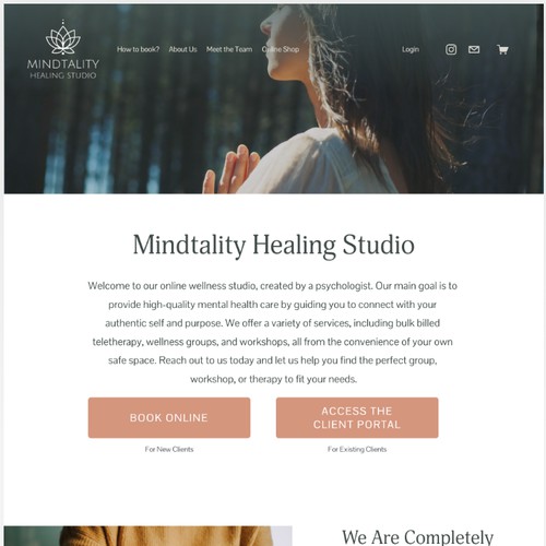 Mindtality Healing Studio