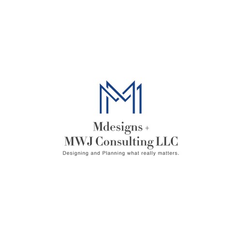 Logo concept for consulting company