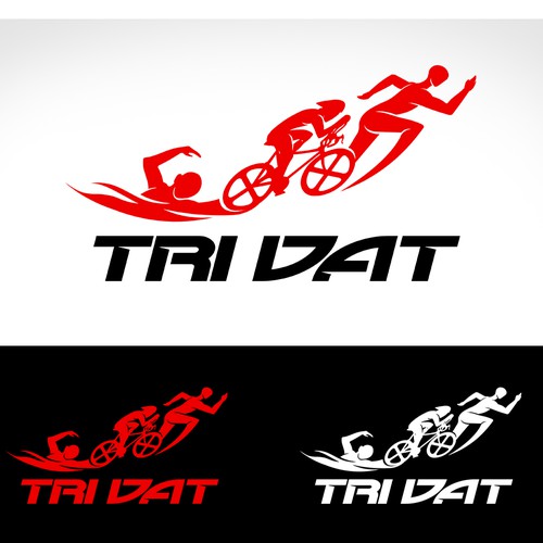 logo triatholn