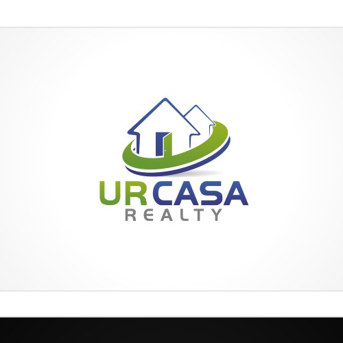 Create the next logo for UR CASA Realty