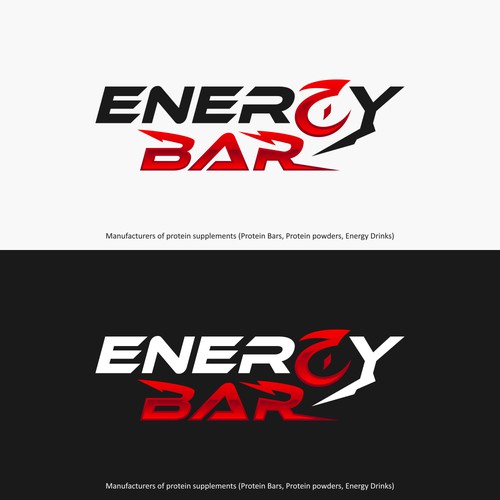 Energy Bar Logo