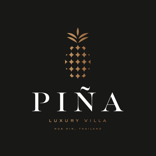 Piña / Luxury Villa