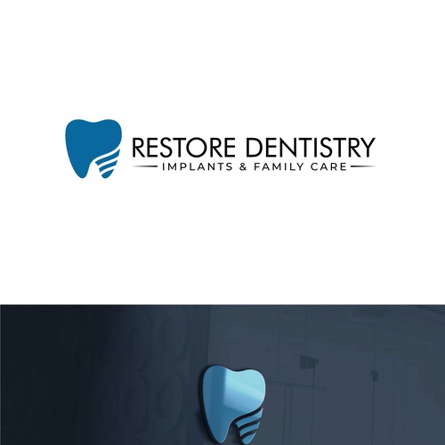 Restore Dentistry Logo