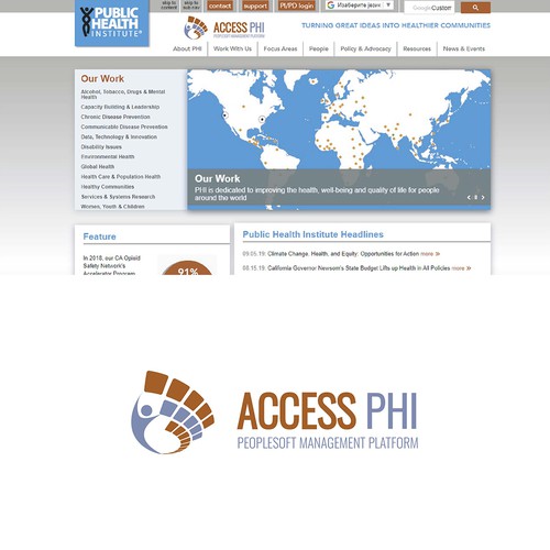 Access PHI