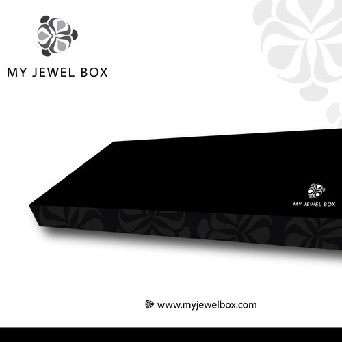 We need YOU for MyJewelBox' Modern and Luxury logo